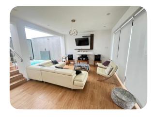 Chincha CasaLed y jacuzzis sol todo el año - 6