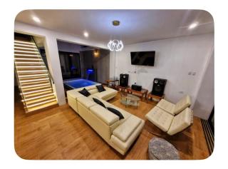 Chincha CasaLed y jacuzzis sol todo el año - 5