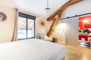 Domaine des Jammetous - Hotel and Yoga Retreat Center - 3