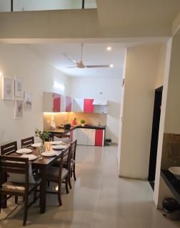 3BHK Row House at MR10 - A Peaceful Indore Stay - 5