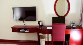 GreenTree Inn Nanjing Dachang Getang Metro Station Express Hotel - 2