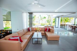 VILLA 5 BED ROOMS SANCTUARY HỒ TRÀM ll Private Beach ll BBQ - 8