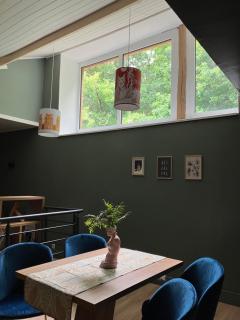 Le printemps, gîte nature - 2