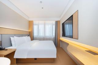 JI Hotel Shanghai Railway Station South Square - 6