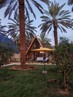 كوخ ساره الريفي - 9