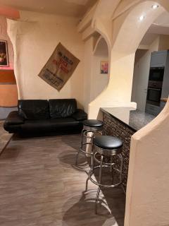 Villa Stern bei FFM Viel Platz und eigener Zugang - 2