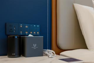 Huanman Hotel Yongzhou Lengshuitan Wanda Plaza Branch - 2