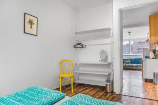 Stylish 2BR Apartment with Balcony in City Center - 1