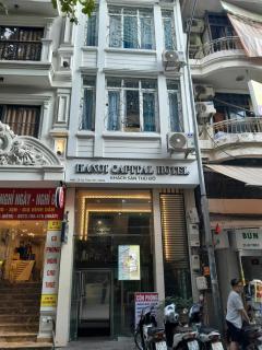 Khách Sạn Thủ Đô Formerly Impressive Hotel - 2