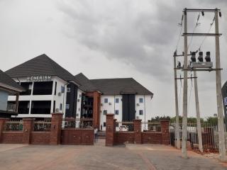 Cherish Hotel And Suites Agbor - 0