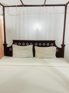 White Flower Guest - 8