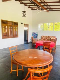 White Flower Guest - 7