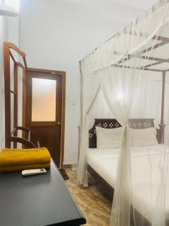 White Flower Guest - 5