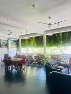 White Flower Guest - 3