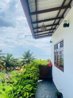 White Flower Guest - 1