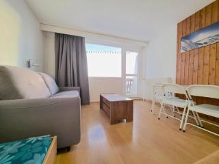 Grand studio - Emplacement idéal pied des pistes - 6