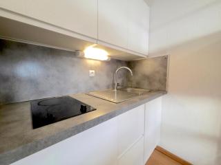 Grand studio - Emplacement idéal pied des pistes - 5