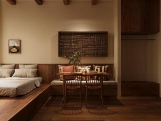 PhaTea Neoclassical Style Building - near Old Quarter - 1