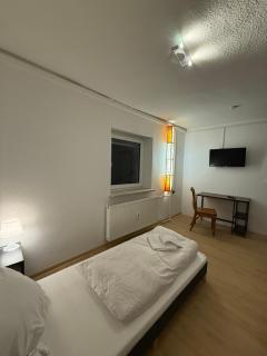 All in Wohnung 2 Schlafzimmer, Küche, Bad - Würzburg - 1