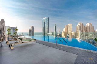 Casa Royale Vacation Home - Dubai Marina - 9