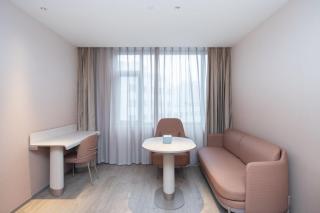 Hanting Hotel Shanghai Railway Station South Square - 7