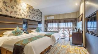 Dujiangyan Liwan Holiday Hotel - 9