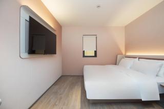 Hanting Hotel Shanghai Railway Station South Square - Shanghai - 9