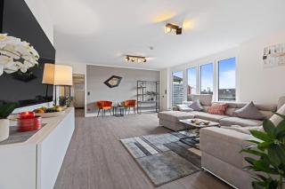 Primero Relax-Home I Premium Apartments ab 90qm I Balkon Garage I A8-Fuggerei - 9