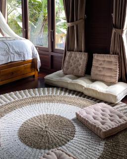 Rumah lumbung casa De Brillo - 5