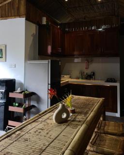 Rumah lumbung casa De Brillo - 2