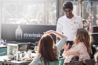 Stravinsky Slapen - Hengelo - 2