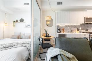 Boutique Mini 1 BD Residence - Los Angeles - 2