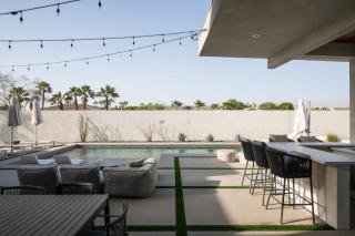 Mercury @ Elemento49 Pool Spa Sleeps 16 - Desert Groves Mobile Home Park - 1