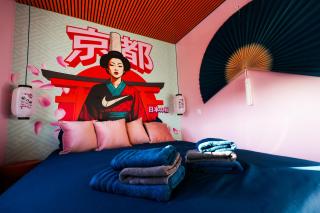 Évasion Japonaise unique - Netflix - Jeux d'arcade - soirées ciné - 7