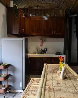 Rumah lumbung casa De Brillo - 1