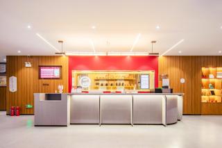 Shangke Youyue Hotel Muping Beiguan Street Branch - 5