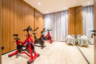 Shangke Youyue Hotel Muping Beiguan Street Branch - 2