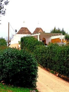 Trulli Donna Grazia - 5
