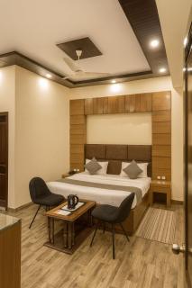 Hotel Radiance, Karol Bagh, New Delhi - Nuova Delhi - 0