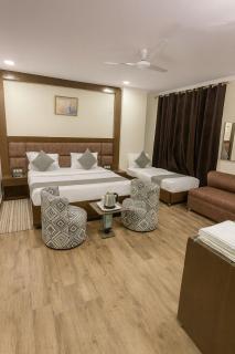 Hotel Radiance, Karol Bagh, New Delhi - 0