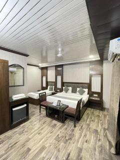 Hotel Radiance, Karol Bagh, New Delhi - 1