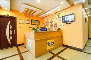 FabHotel Rajathi Holiday Peak - 8