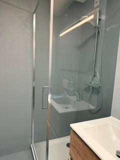 Large Studio Leukerbad - All new - free Parking - 6