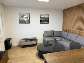 Large Studio Leukerbad - All new - free Parking - 5