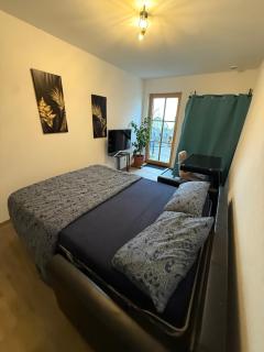 Gästezimmer, 45min vom nächsten Skigebiet, mit Ladesäule - 7