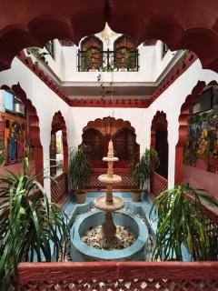 Stamps By Eight Continents, Pushkar - 2