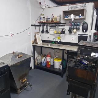 Barraca 04 pessoas tv ventilador - 8