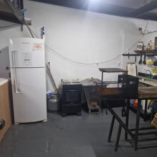 Barraca 04 pessoas tv ventilador - 9