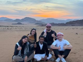 Wadi rum Bedouin Experience - 8