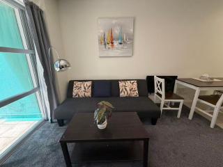 Modern 1-Bedroom Apartment,Large Balcony, CBD - 5